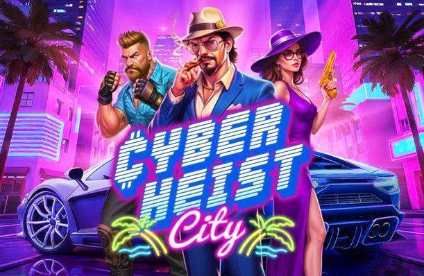 Cyberheist City Slot von Pragmatic Play
